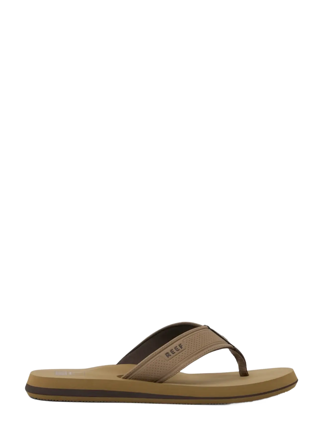 REEF - THE LAYBACK - klip-klapper - tan - 1