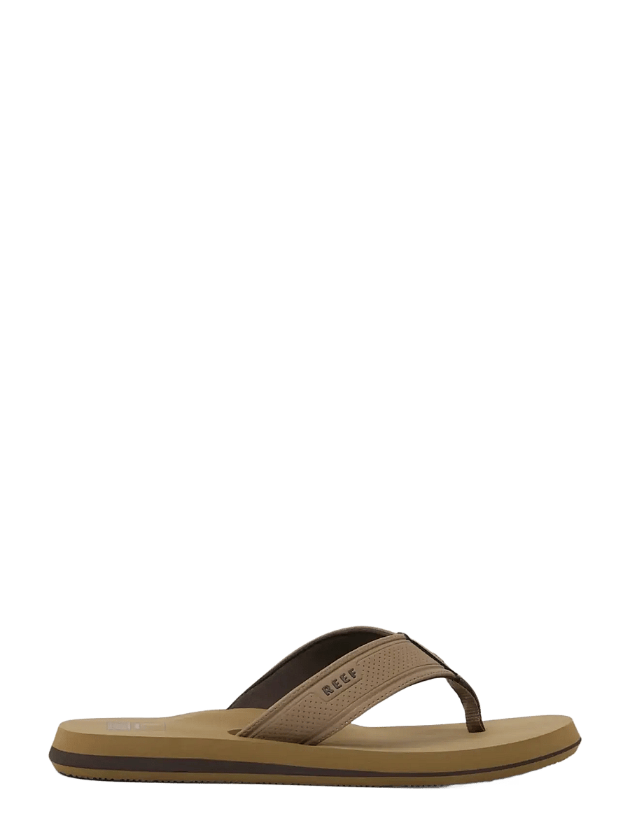 REEF - THE LAYBACK - shoes - tan - 1