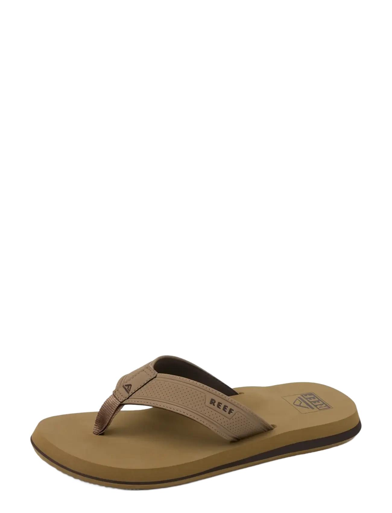REEF - THE LAYBACK - klip-klapper - tan - 2