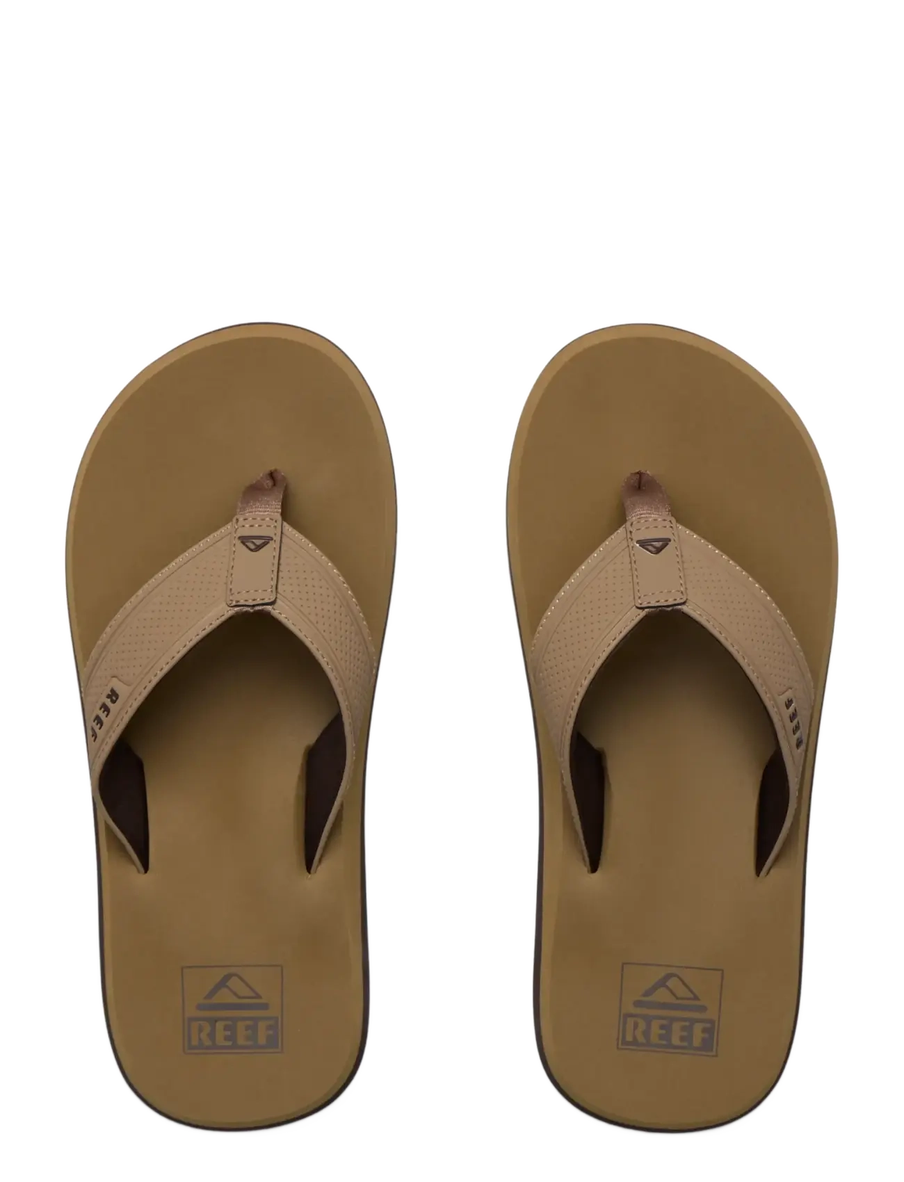 REEF - THE LAYBACK - klip-klapper - tan - 3