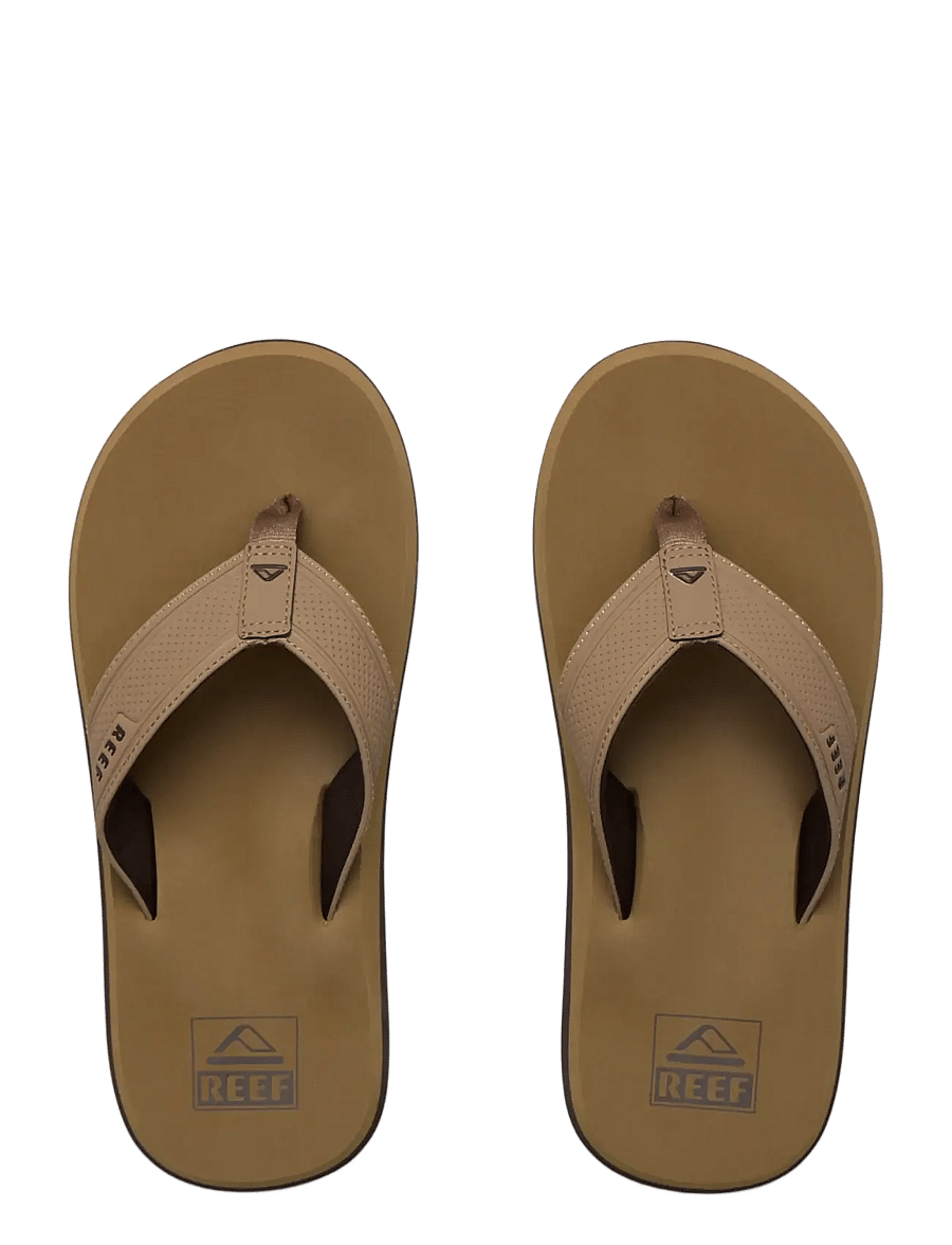 REEF - THE LAYBACK - shoes - tan - 3