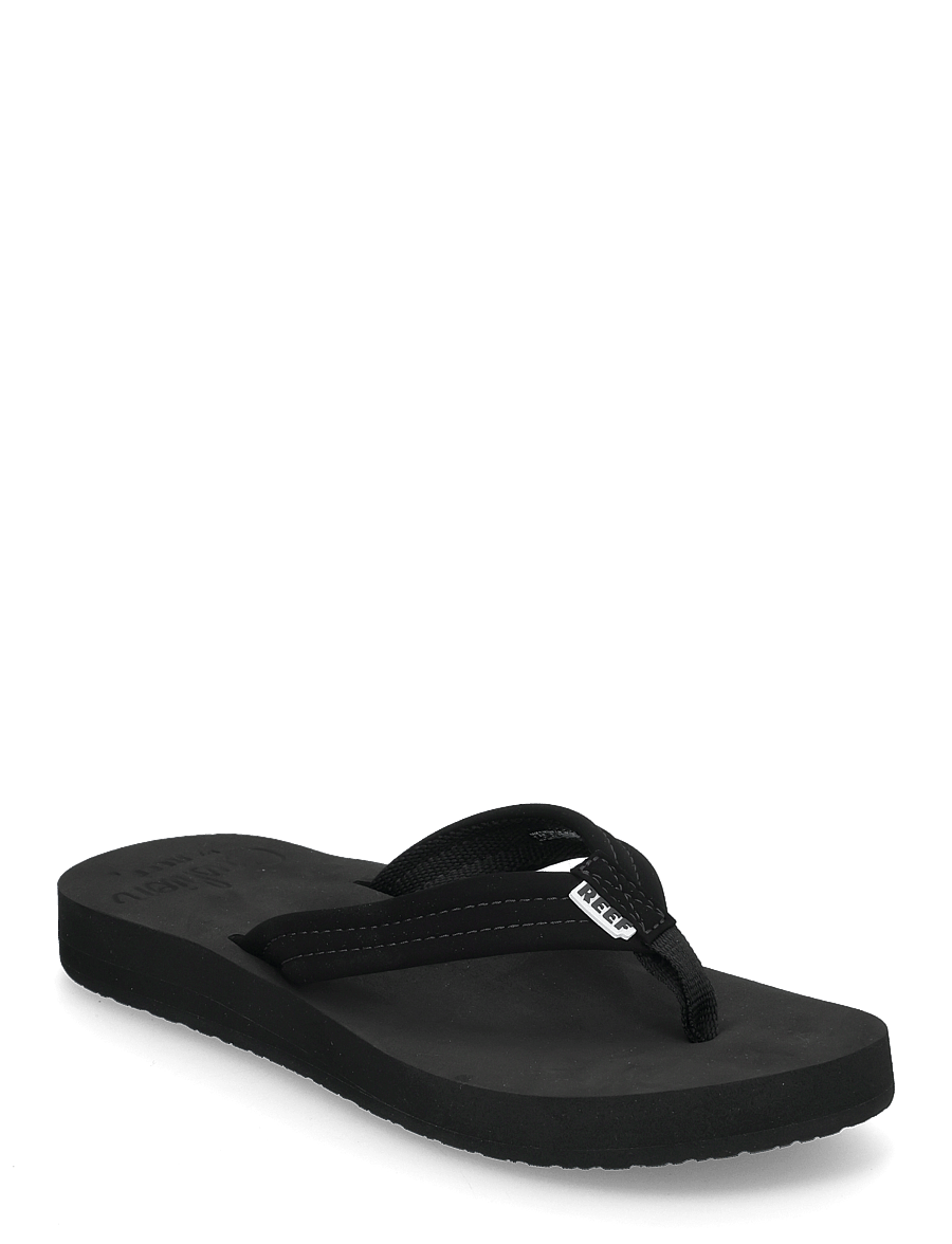 REEF - REEF CUSHION BREEZE - schuhe - black/black - 1