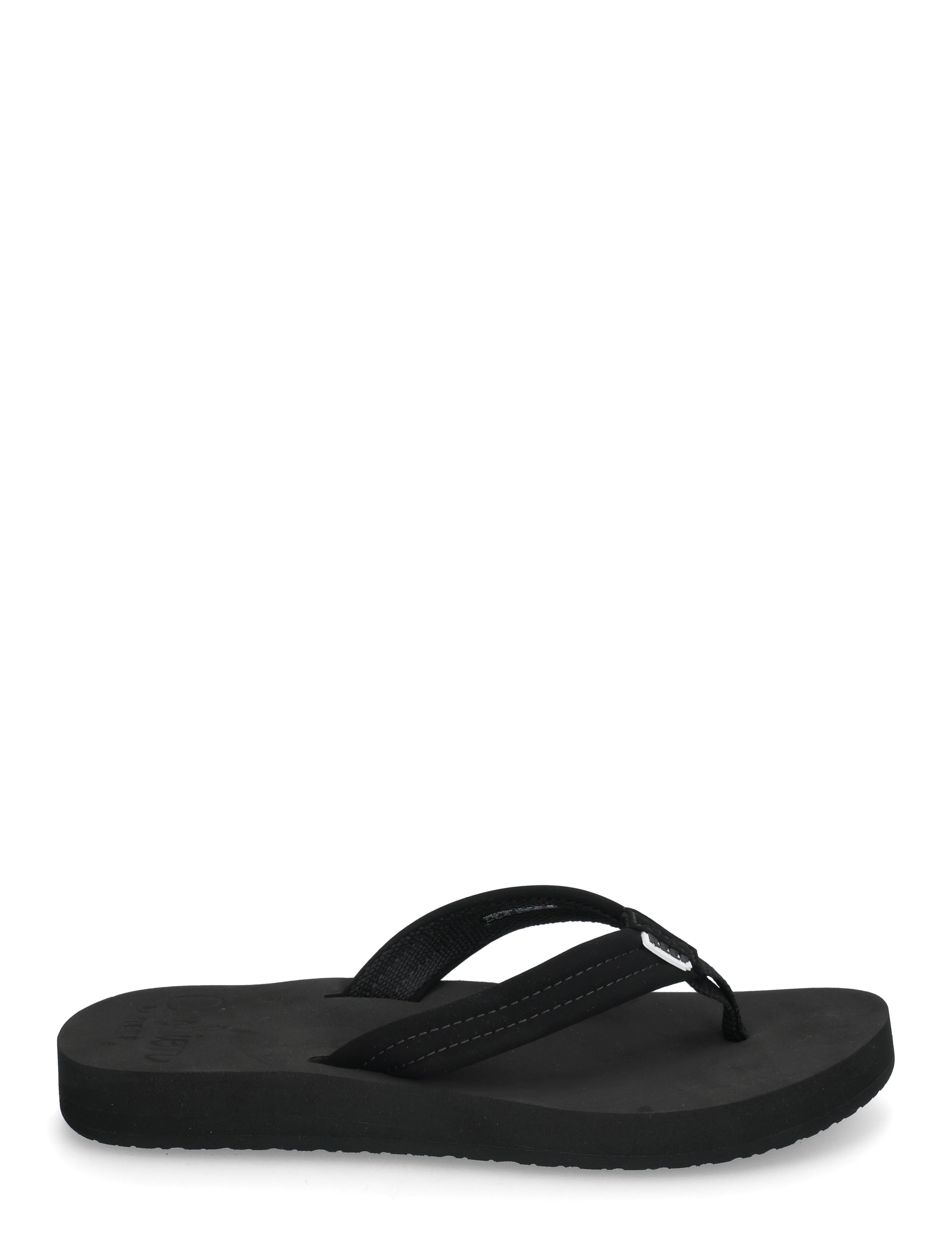 REEF - REEF CUSHION BREEZE - shoes - black/black - 2