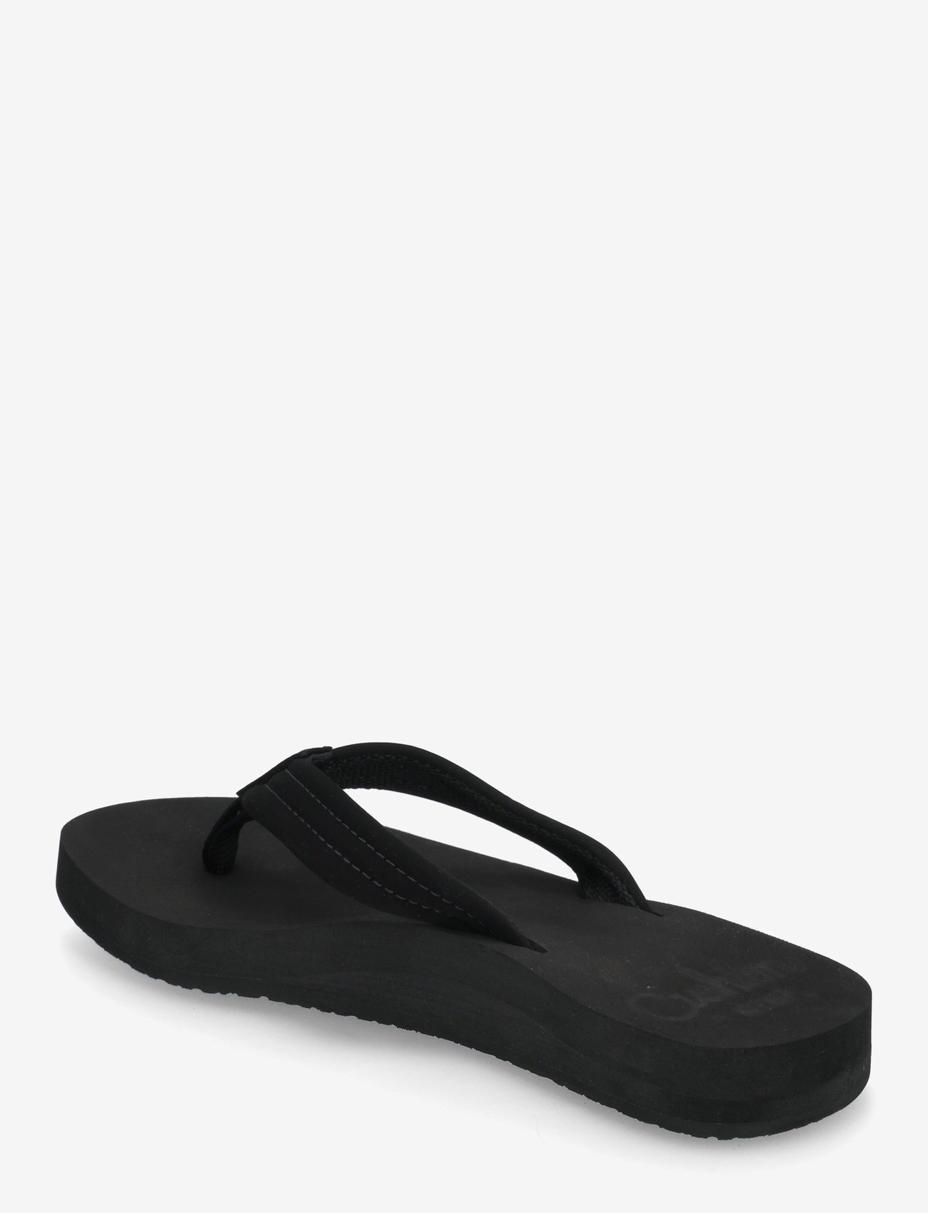 REEF - REEF CUSHION BREEZE - sko - black/black - 3