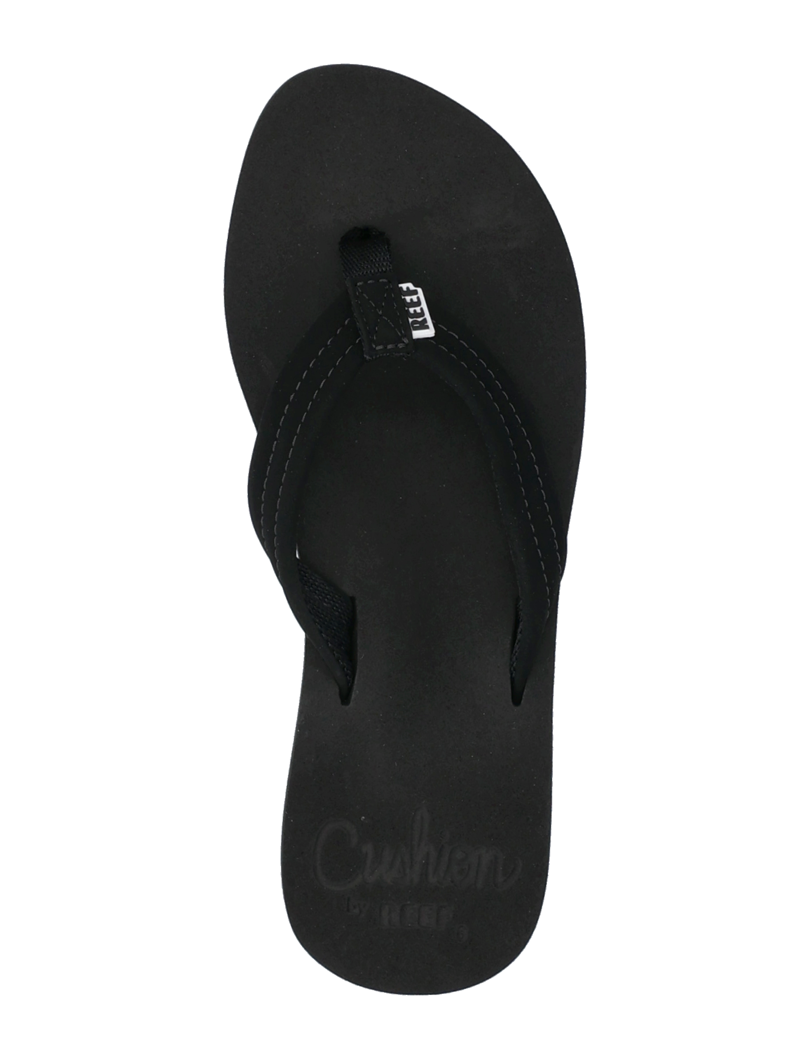 REEF - REEF CUSHION BREEZE - shoes - black/black - 4