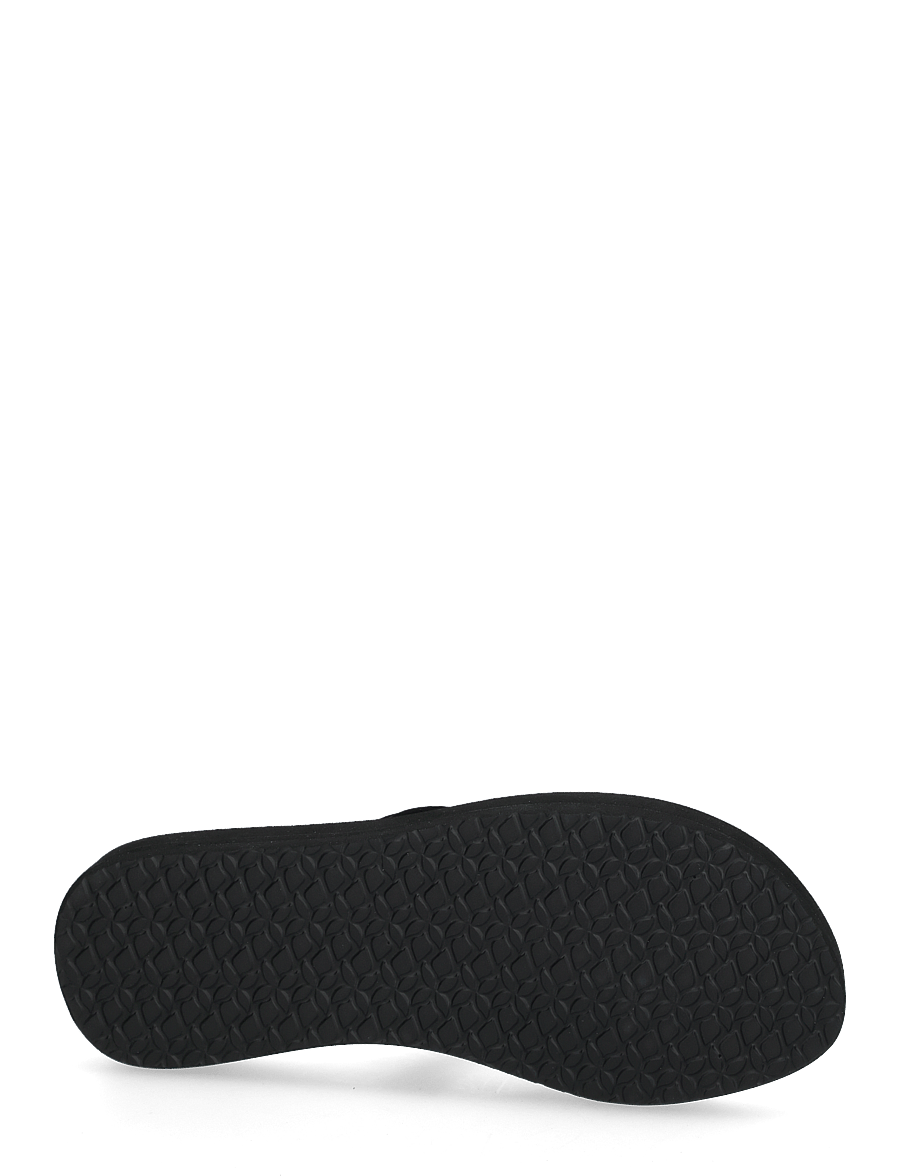 REEF - REEF CUSHION BREEZE - schuhe - black/black - 5