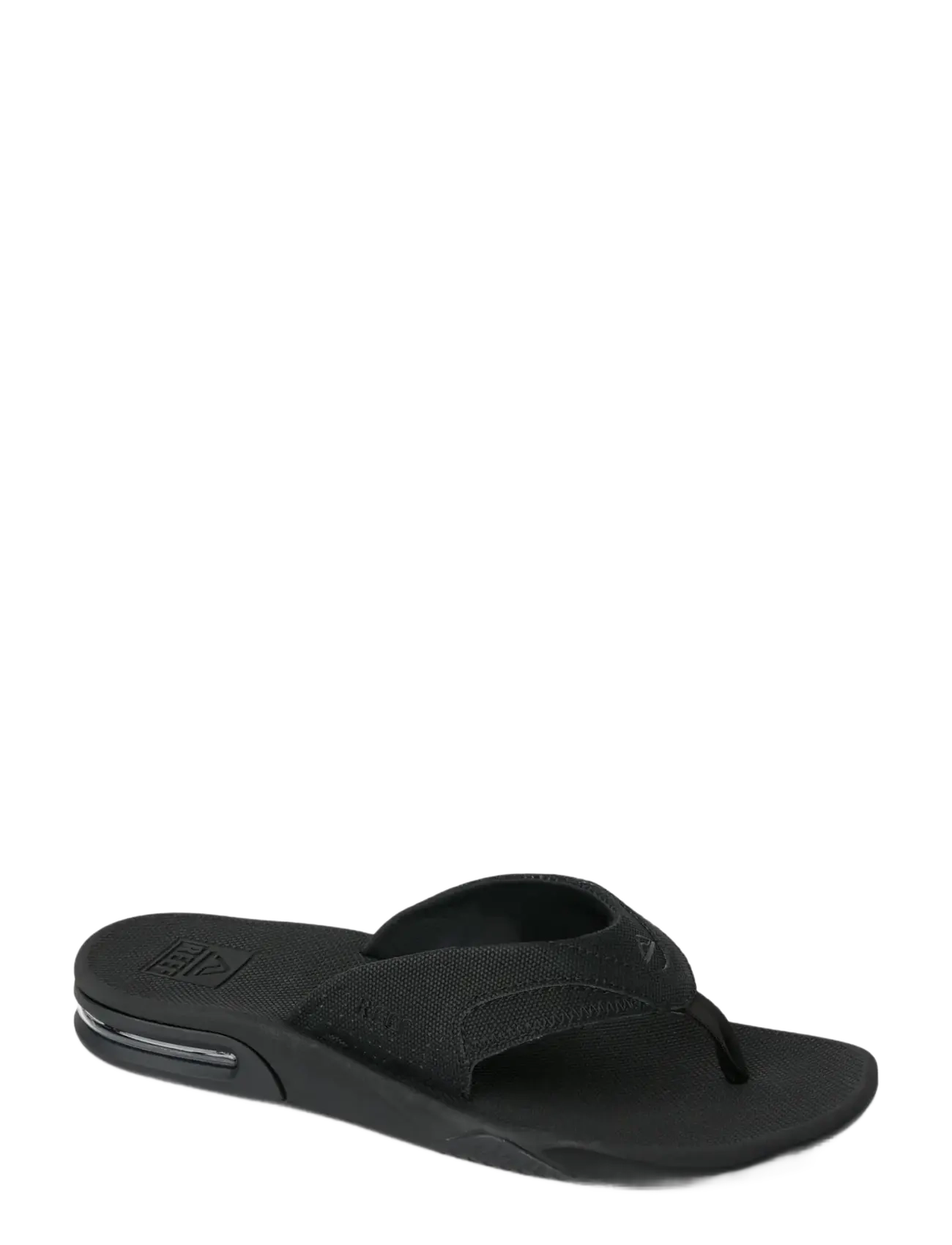 REEF FANNING - Nayta Kaikki - ALL BLACK / black