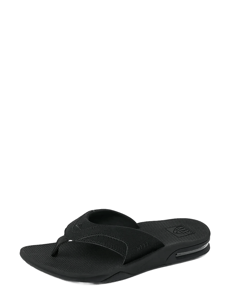 REEF - FANNING - sandalen & hausschuhe - all black - 2