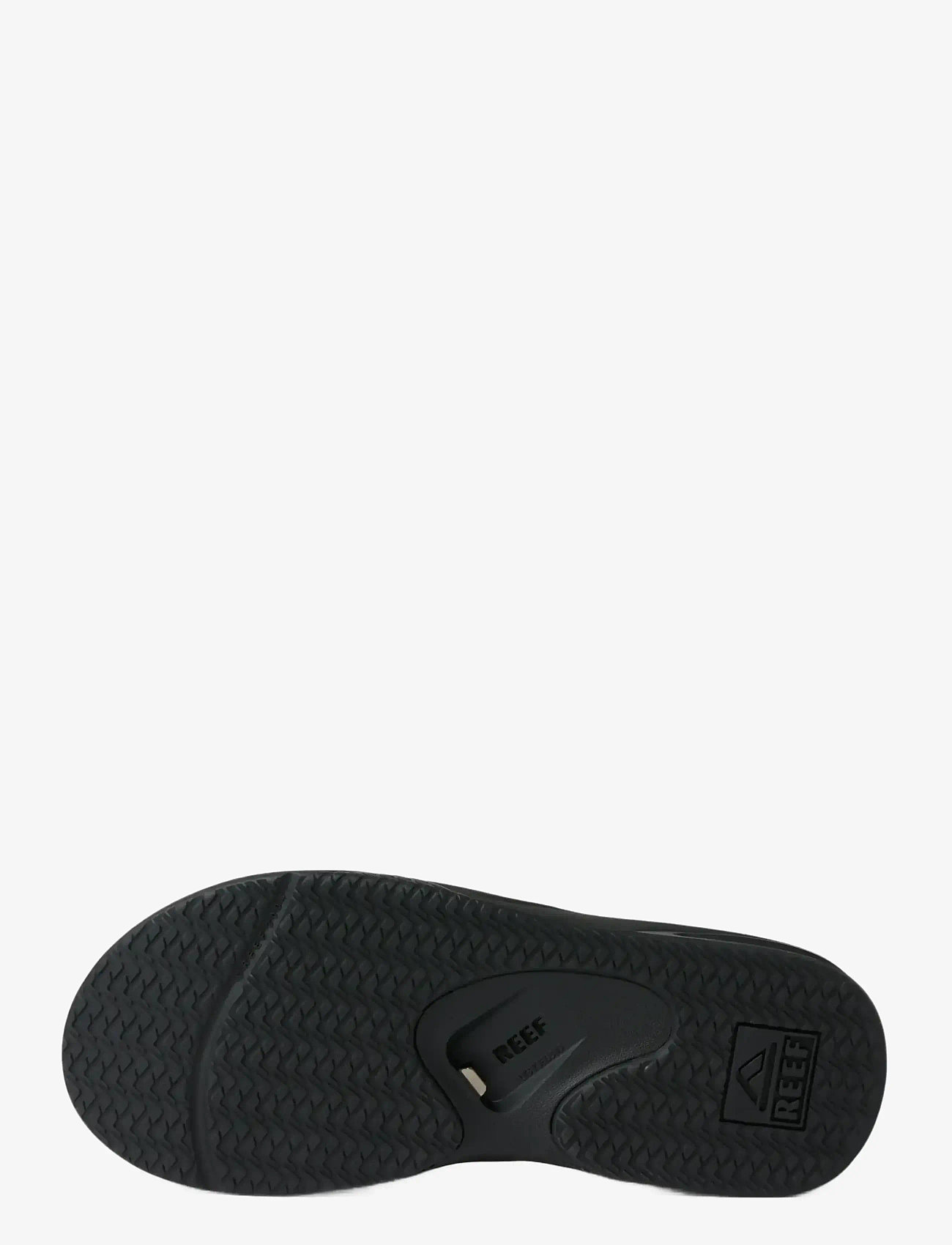 REEF - FANNING - shoes - all black - 4