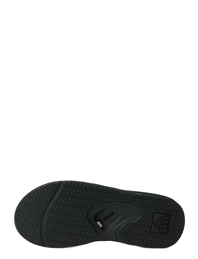 REEF - FANNING - sandalen & hausschuhe - all black - 4
