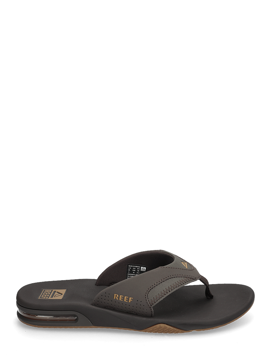 REEF - FANNING - sandalen & hausschuhe - brown/gum - 2