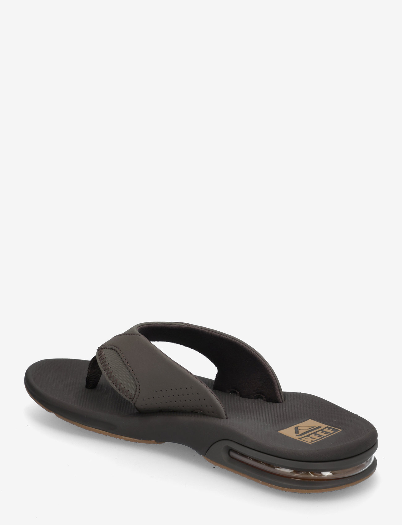 REEF - FANNING - sandalen & hausschuhe - brown/gum - 3
