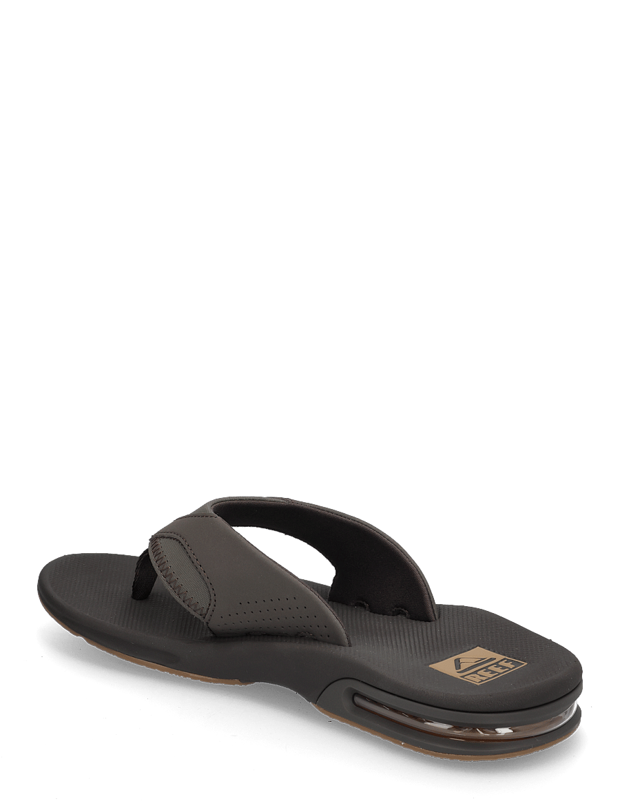 REEF - FANNING - sandalen & hausschuhe - brown/gum - 3