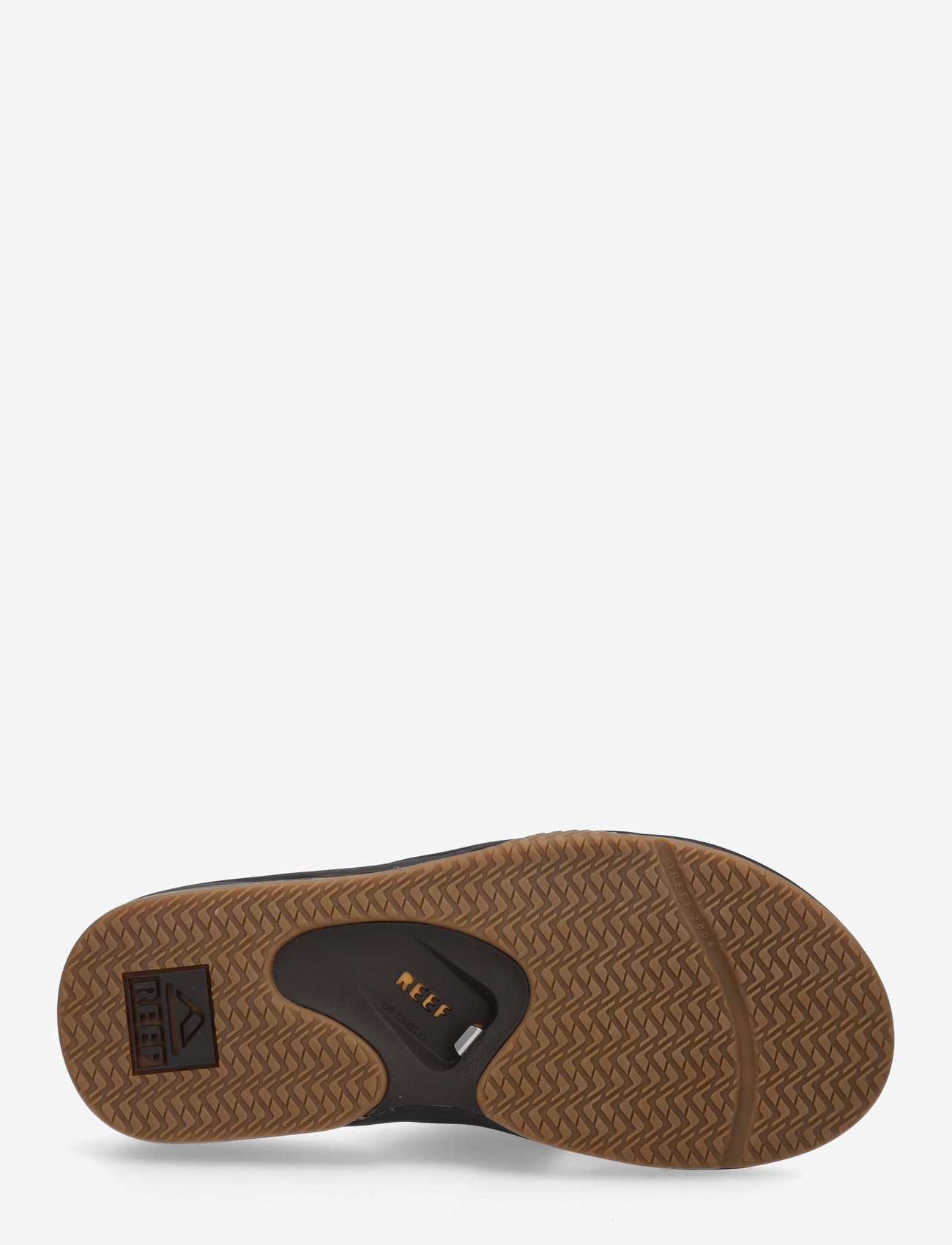 REEF - FANNING - sandalen & hausschuhe - brown/gum - 5
