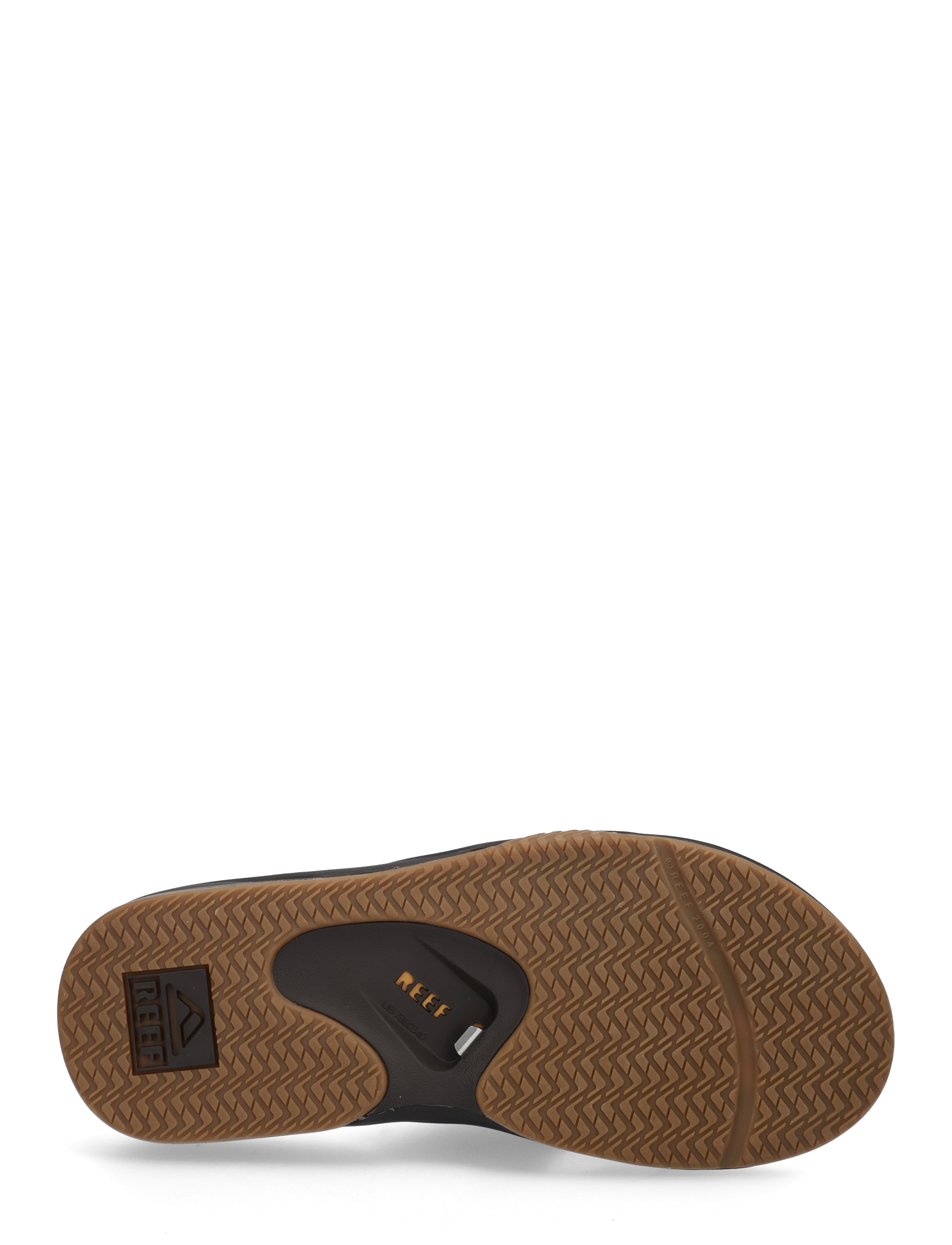 REEF - FANNING - sandalen & hausschuhe - brown/gum - 5