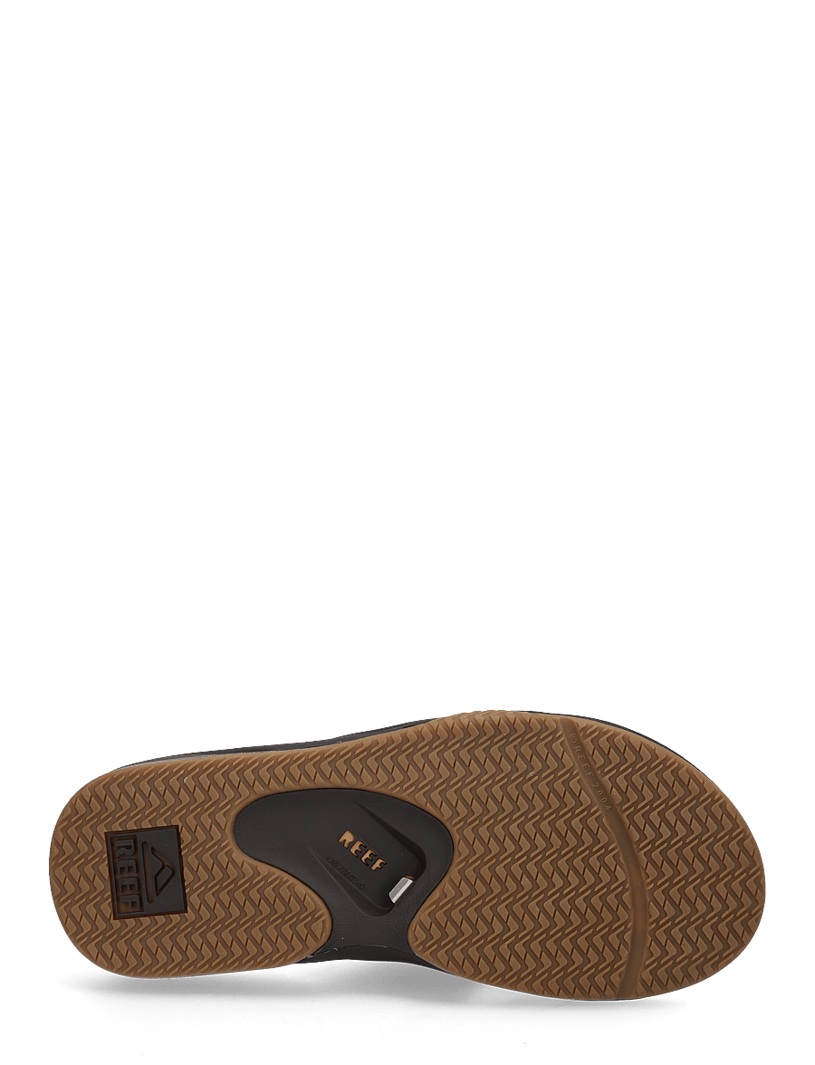 REEF - FANNING - sandalen & hausschuhe - brown/gum - 5