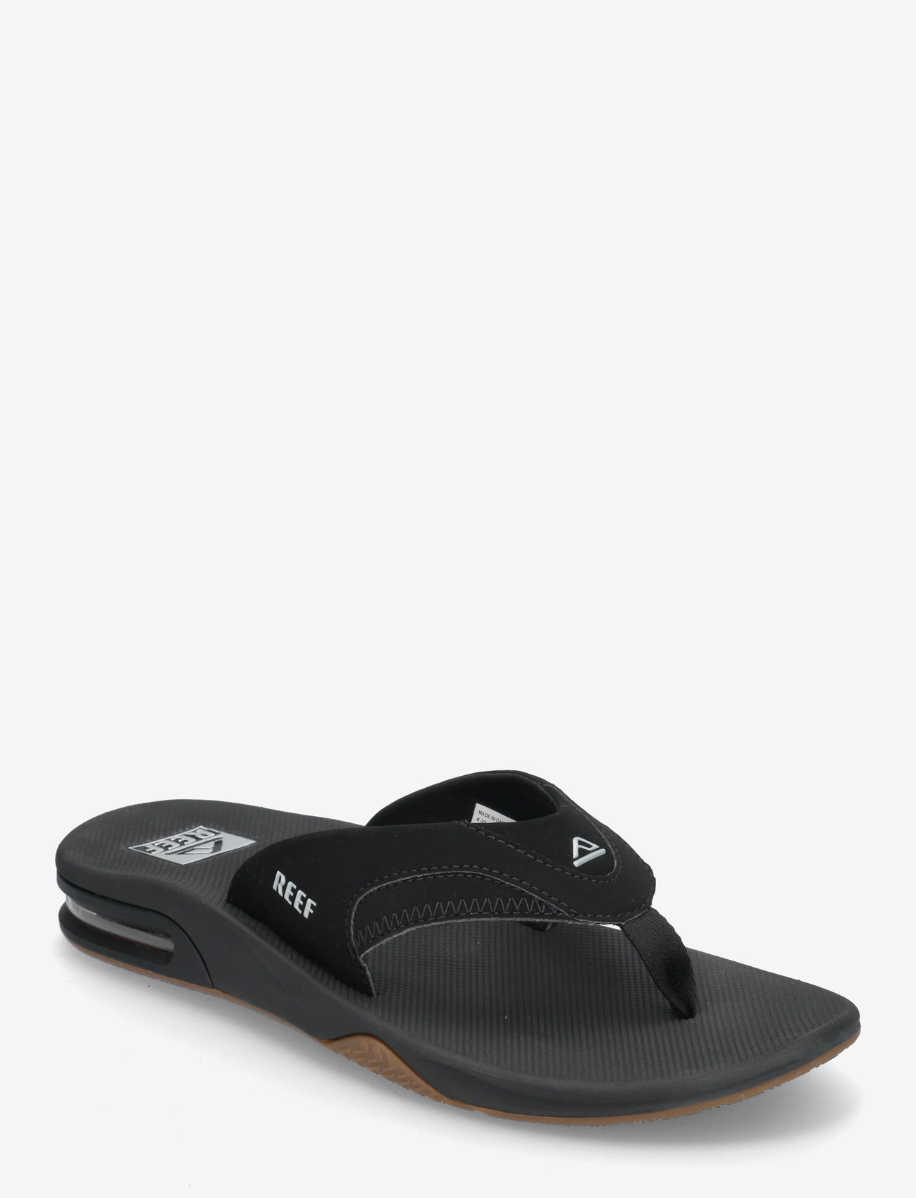 REEF - FANNING - black/silver - 1