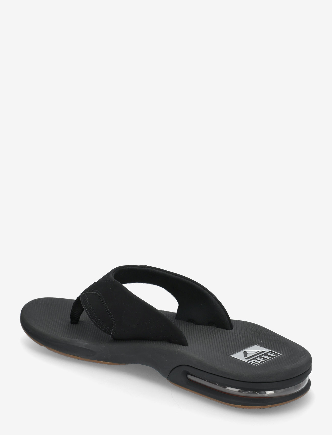 REEF - FANNING - black/silver - 3