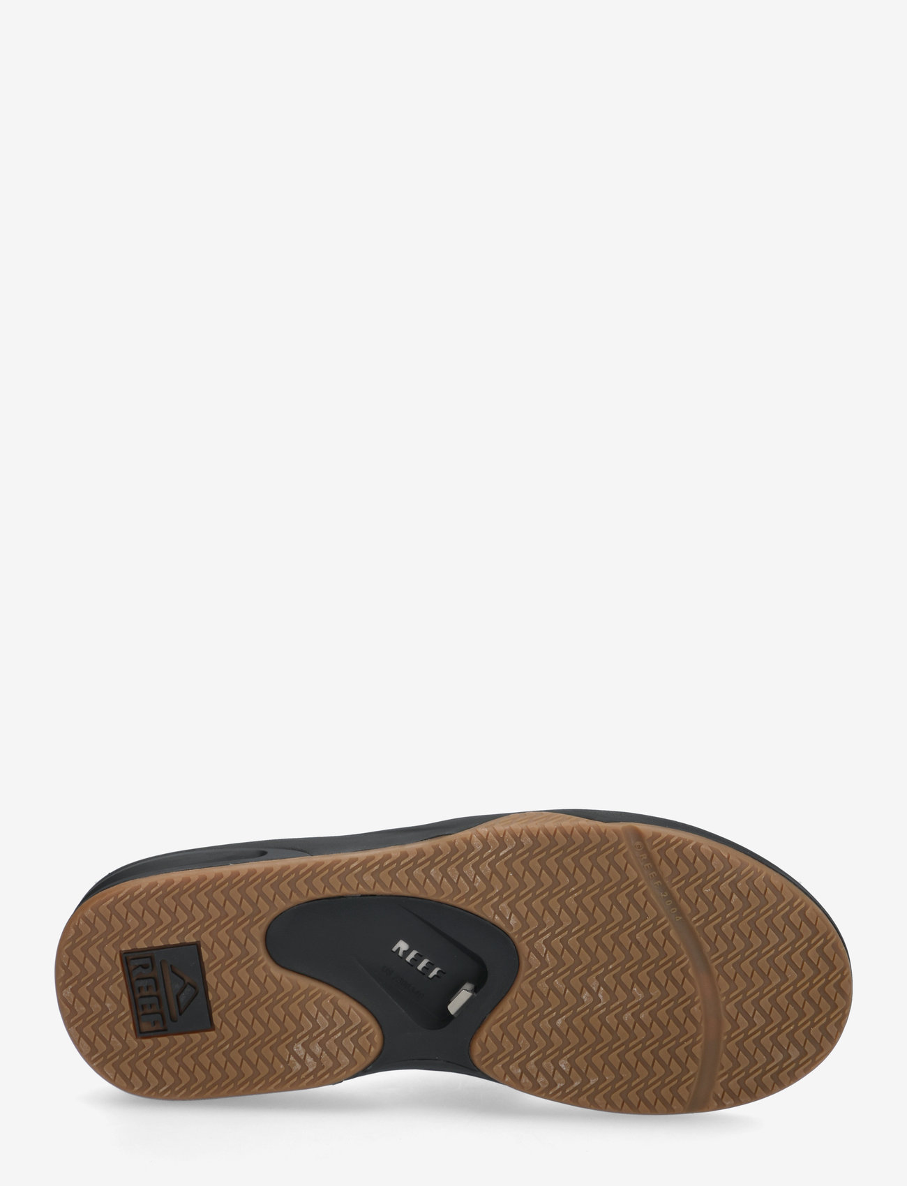 REEF - FANNING - black/silver - 5