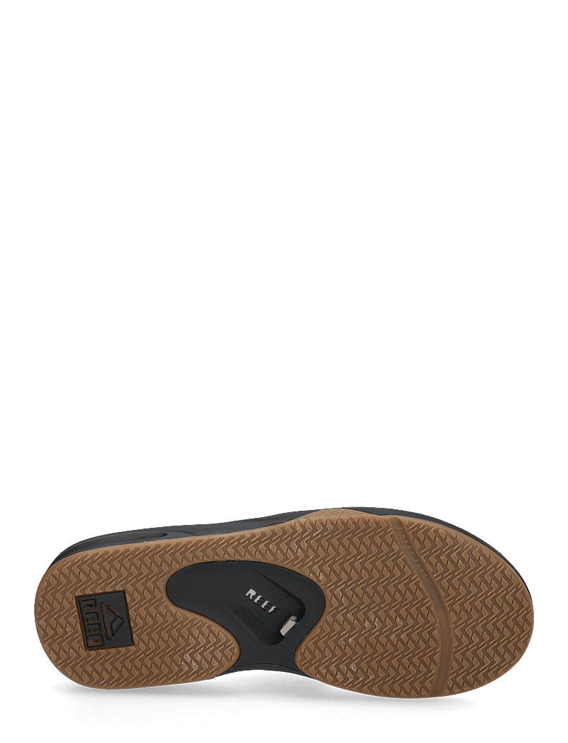 REEF - FANNING - sandalen & hausschuhe - black/silver - 5