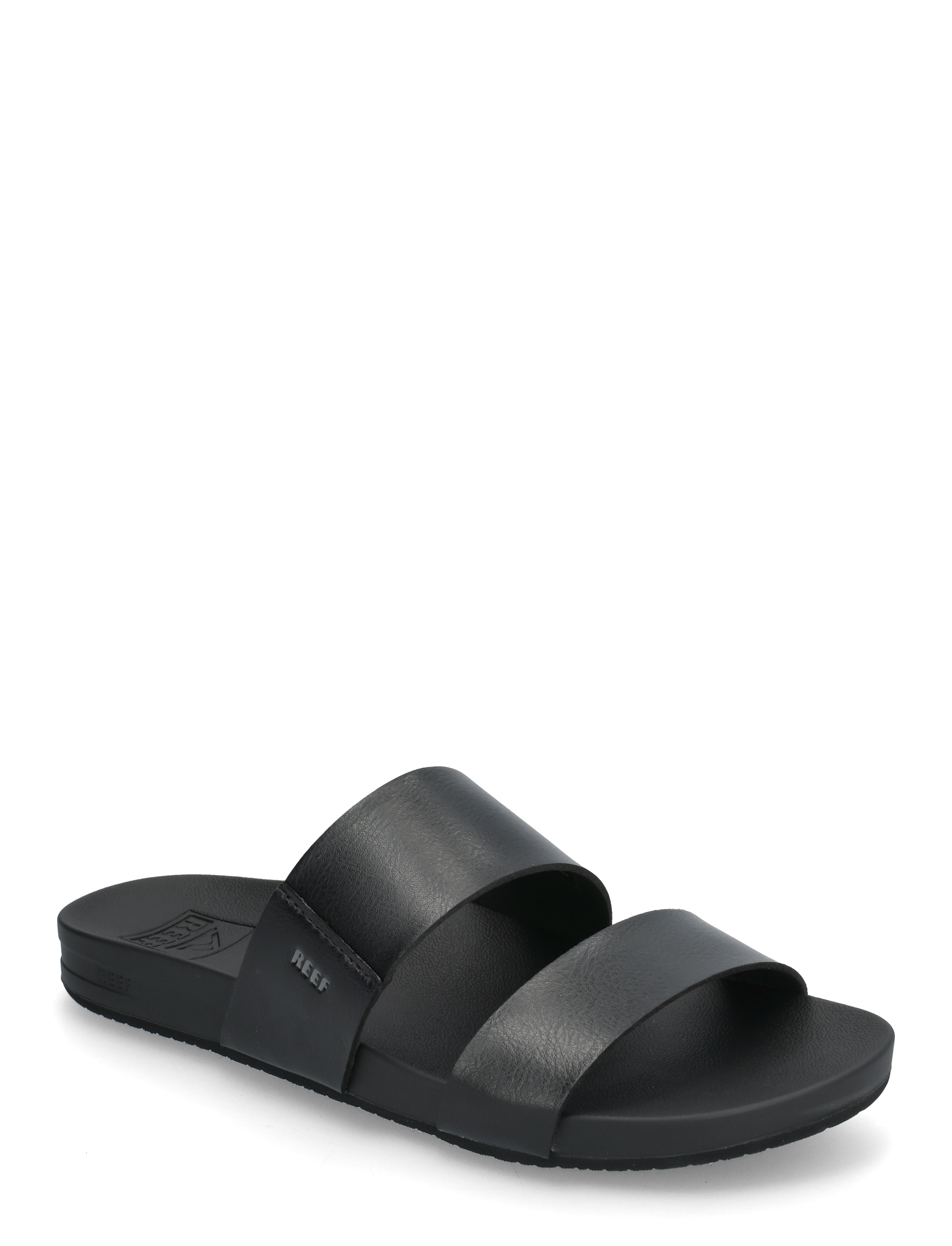 REEF Cushion Vista, 37.5, Black, Sport Sko > Sport Sandals & Slippers, Dame