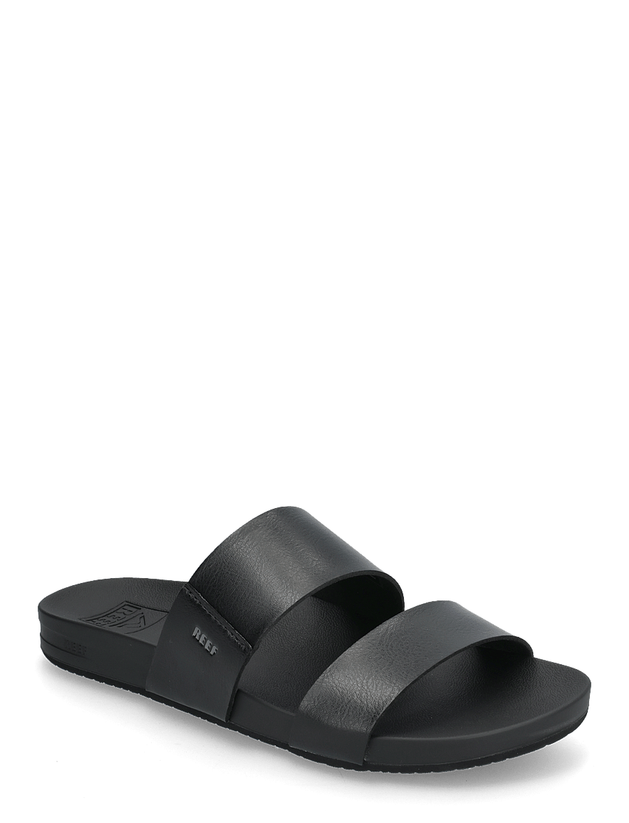 REEF - CUSHION VISTA - lässige sandalen - black - 0