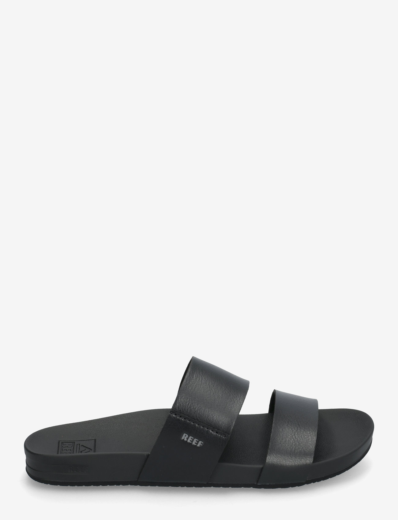 REEF - CUSHION VISTA - sandalen & hausschuhe - black - 1