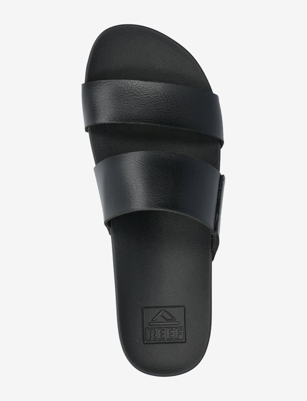 REEF - CUSHION VISTA - sandalen & hausschuhe - black - 3