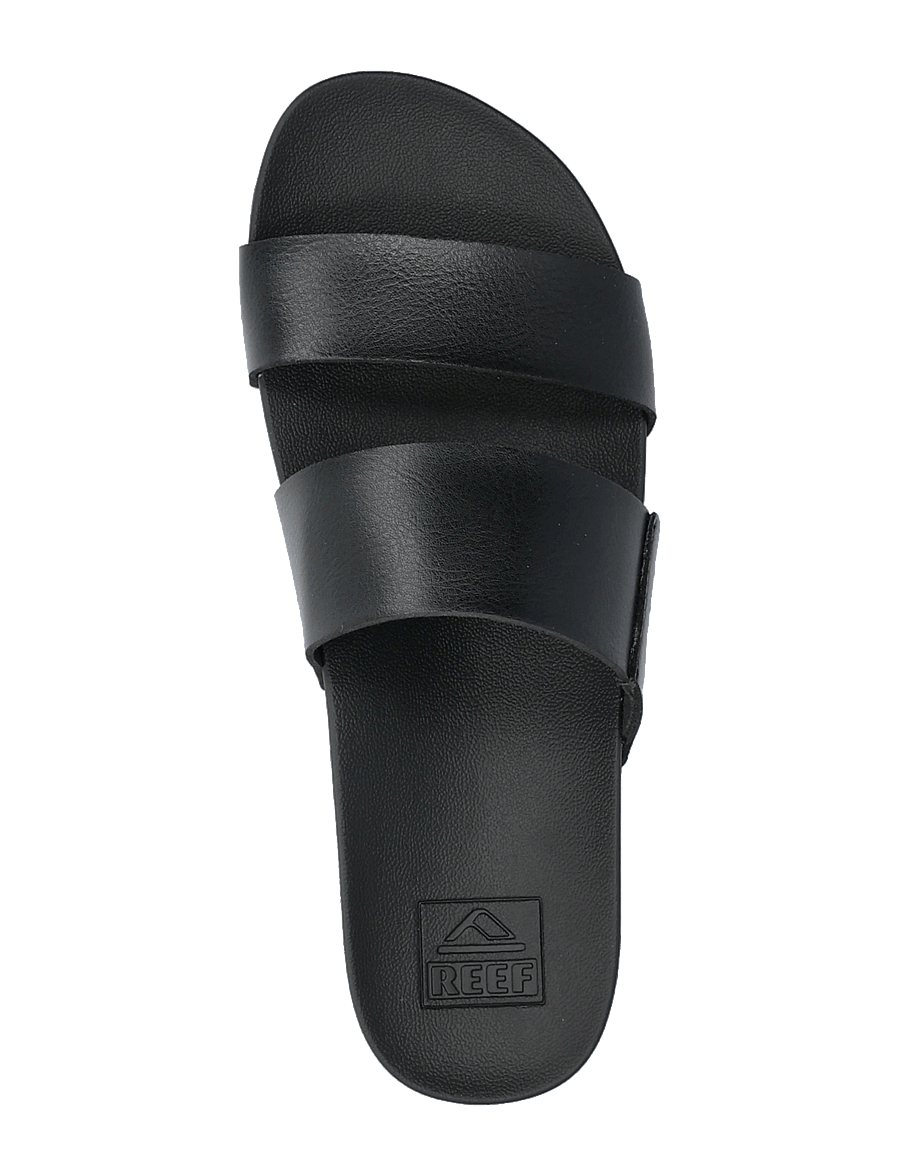 REEF - CUSHION VISTA - lässige sandalen - black - 3