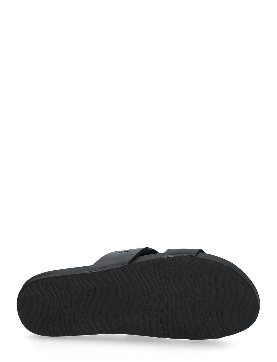REEF - CUSHION VISTA - lässige sandalen - black - 4