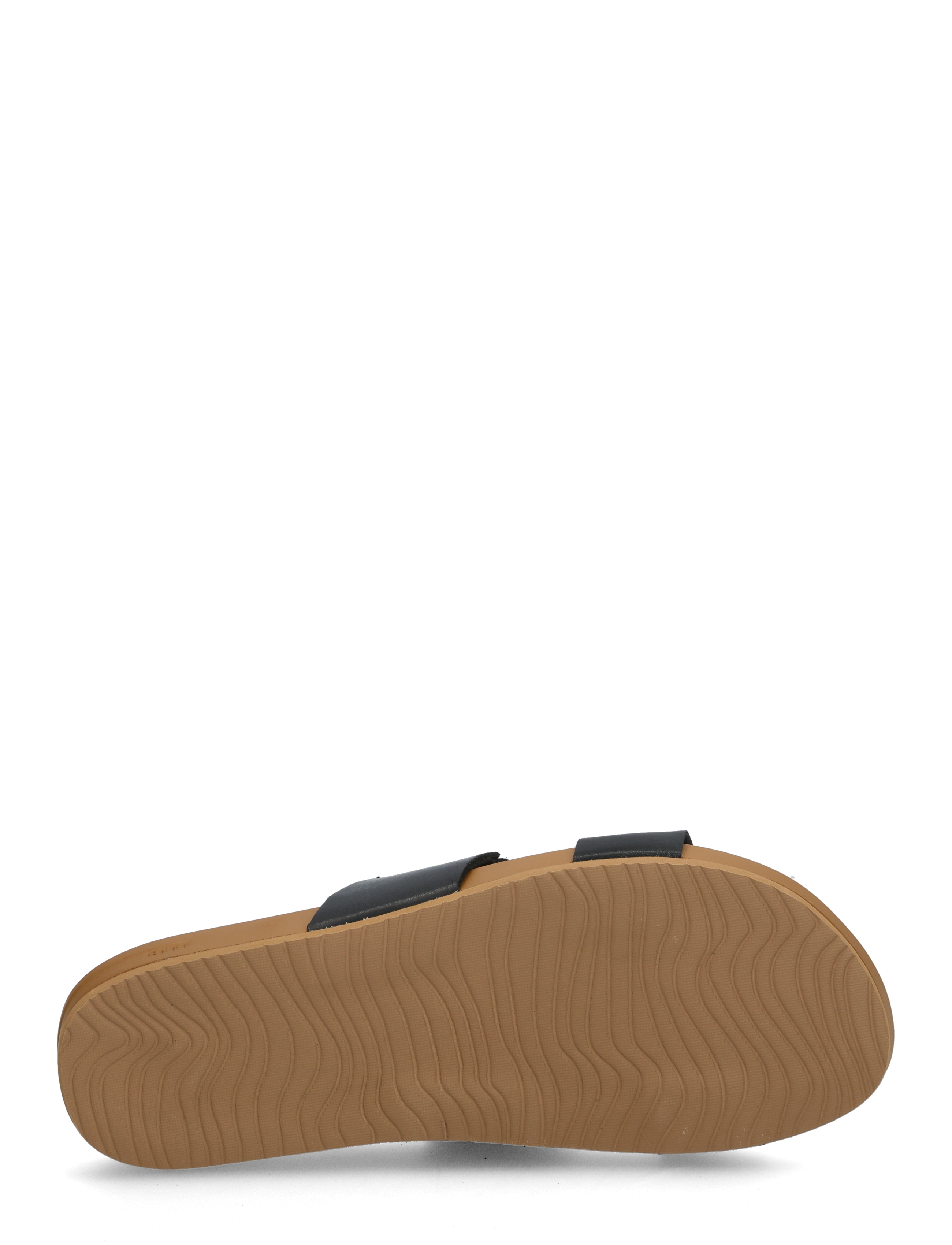 REEF - CUSHION VISTA - casual sandaler - black/natural - 5