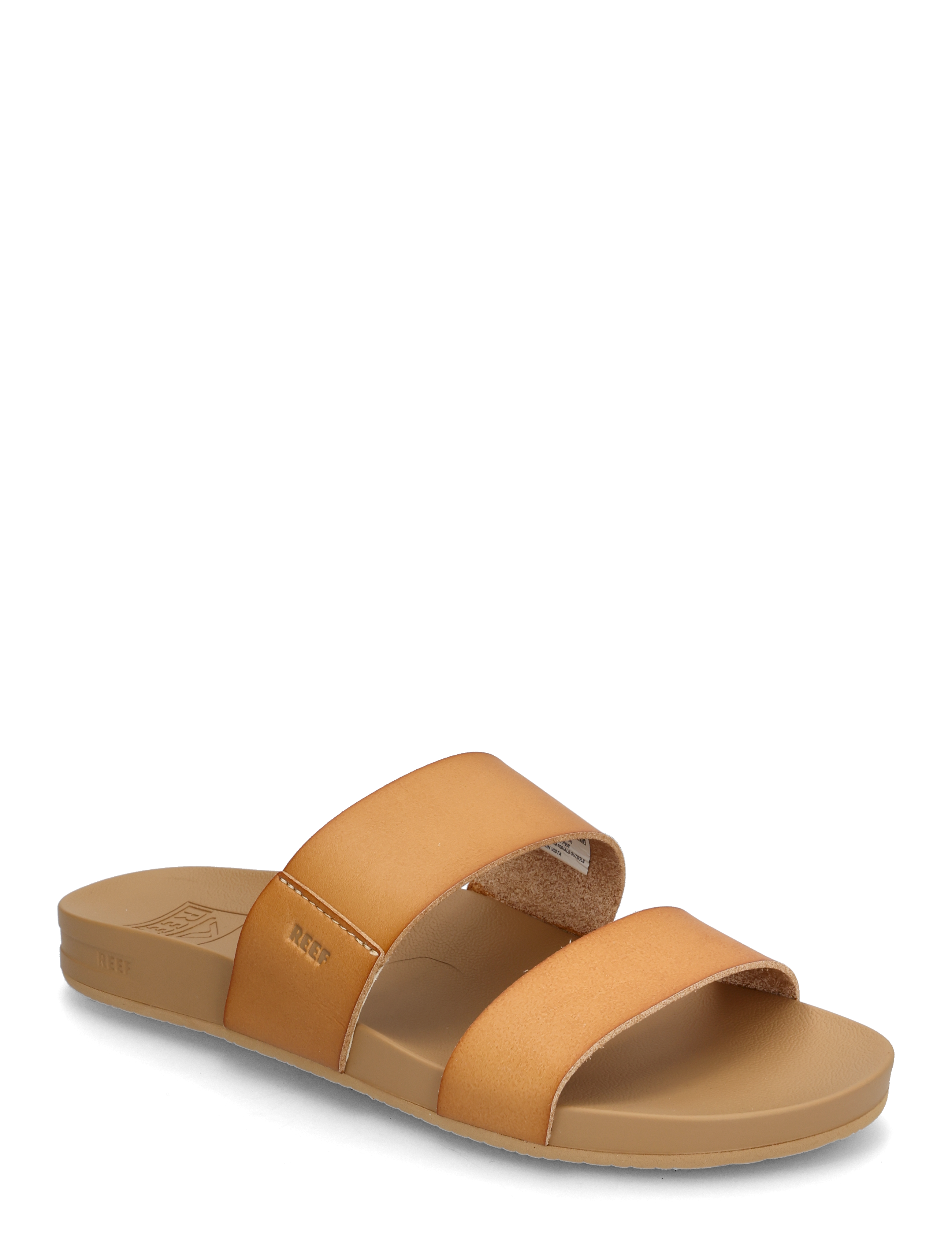 REEF CUSHION VISTA - Badesko - NATURAL / beige