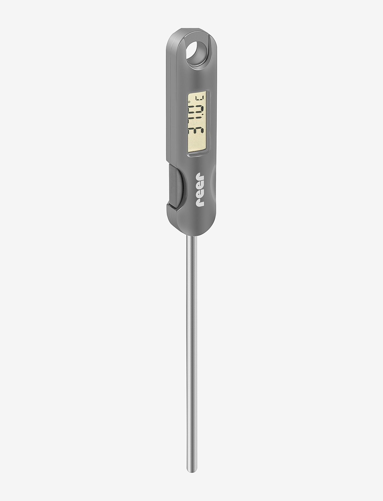 Reer - FoodTemp digital bottle thermometer - thermometer - grey - 1
