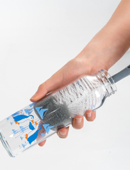 Reer - Bottle and teat brush with cleaning sponge - sutteflasker - grey - 3