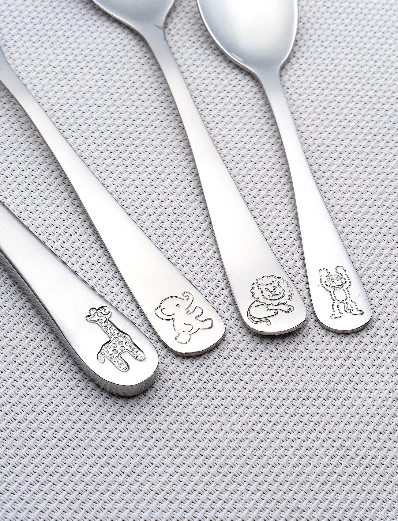 reer Growing Stainless steel cutlery set, 4 pcs