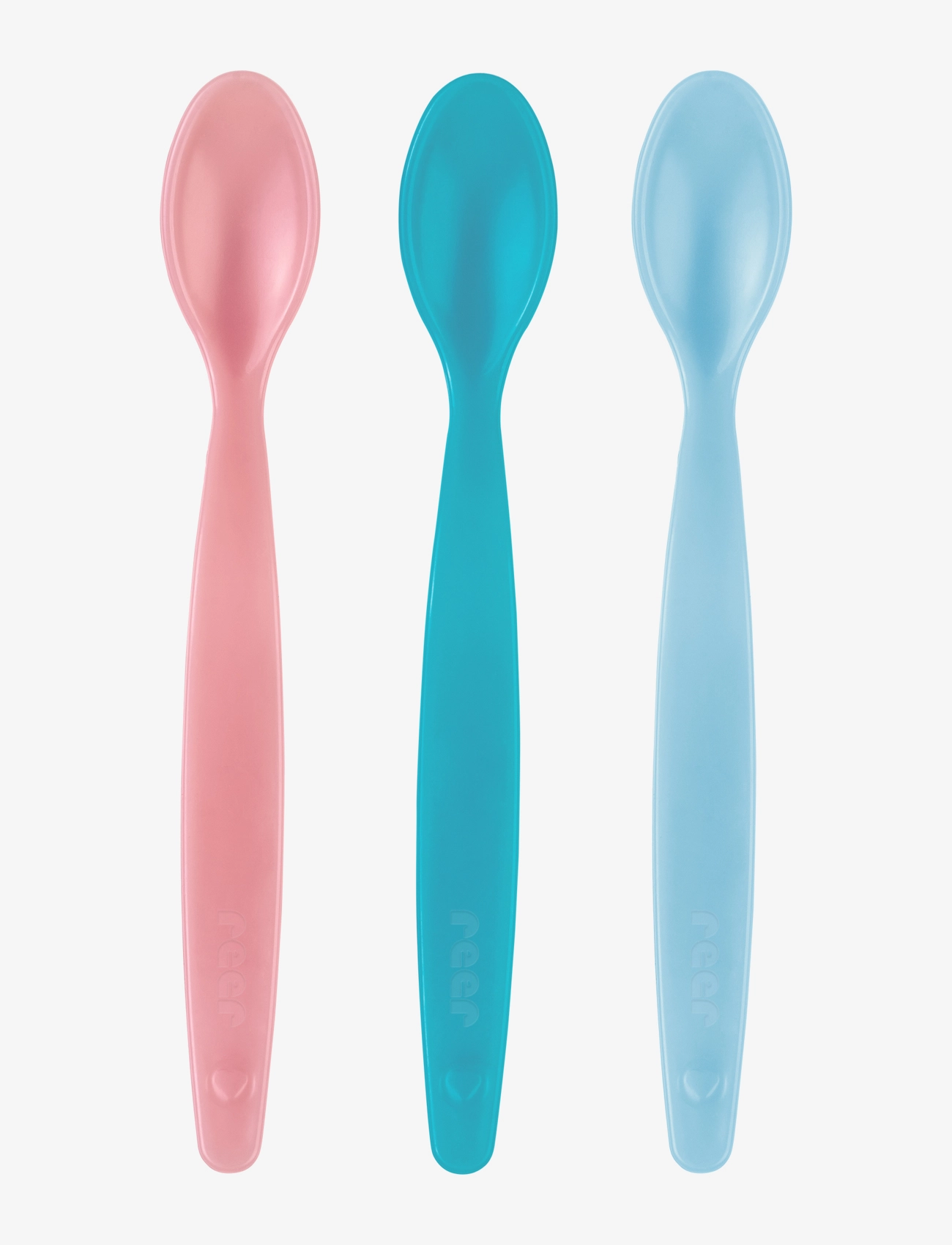 Reer Magicspoon Baby Spoon With Temperature Indication, Temperaturindikator Babyske, Multi/mønstret, Str: ONE SIZE