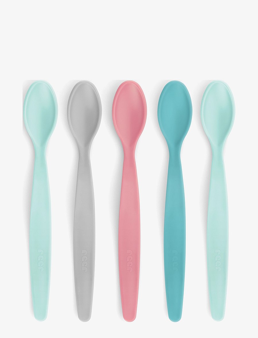 Reer - reer Baby feeding spoon - multicolor - 1