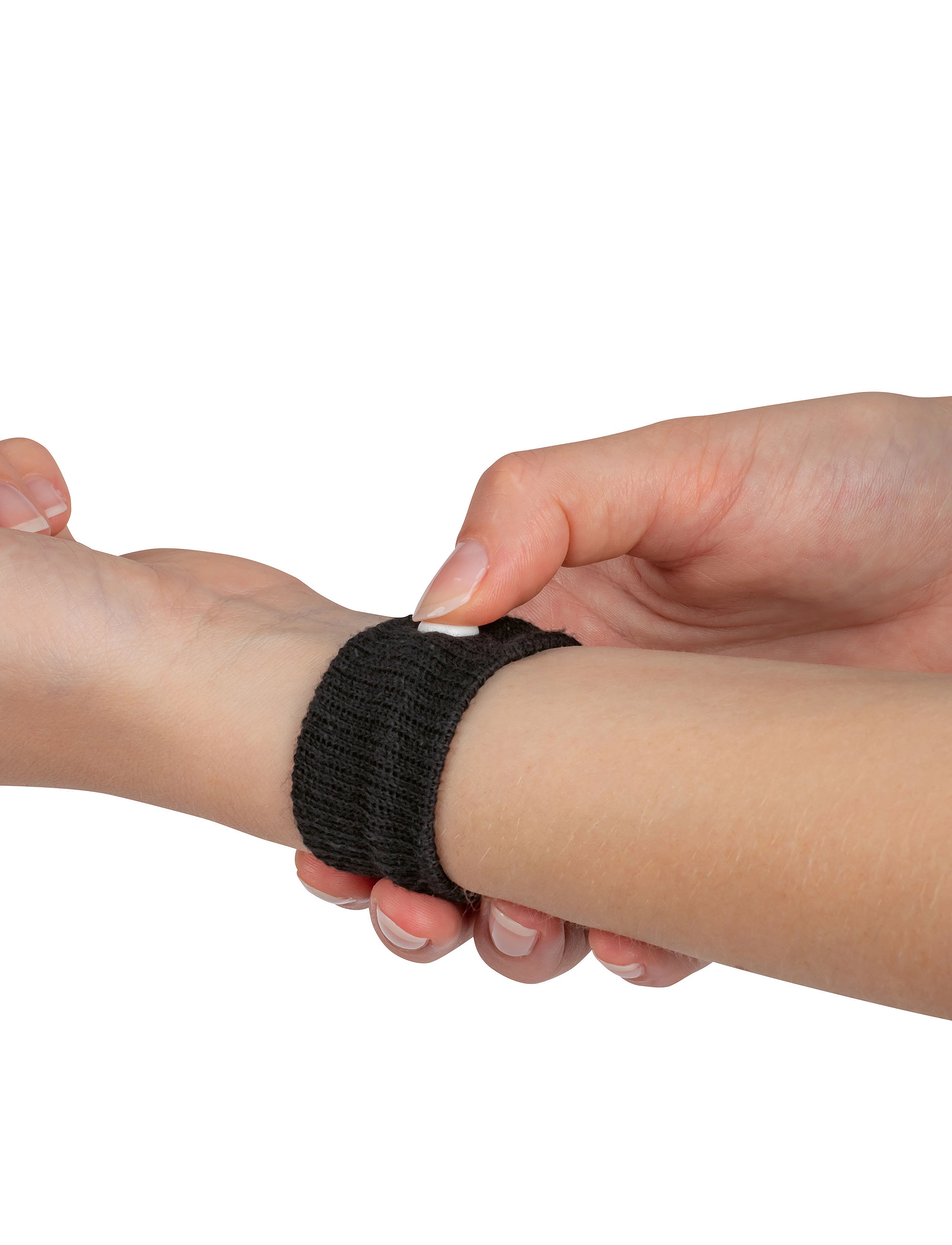 Reer Mama Acupressure Bracelet, Børn, Akupressur Armbånd, Sort, Str: ONE SIZE