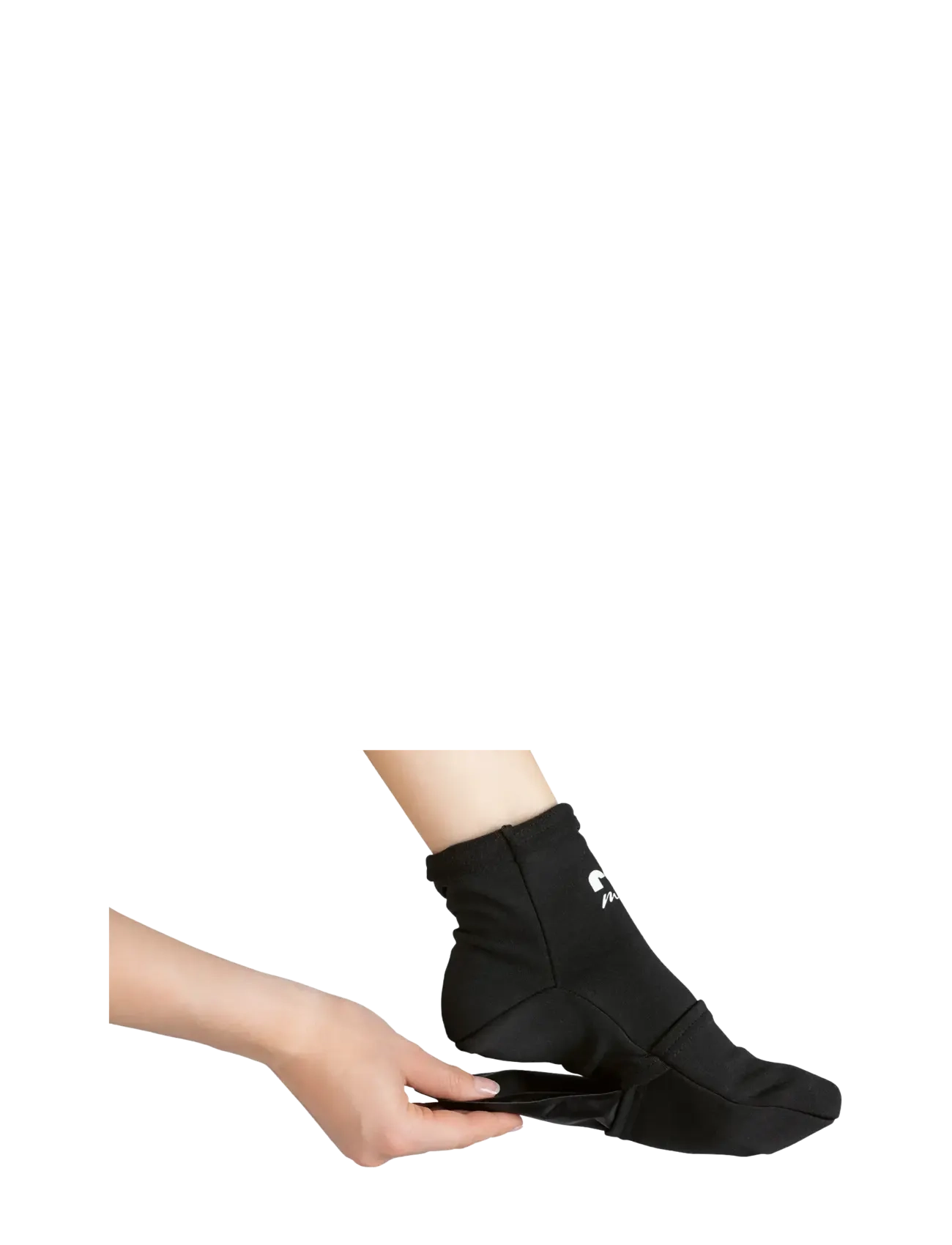 Reer - reer mama Wellness cooling socks - graviditetsprodukter - black - 5