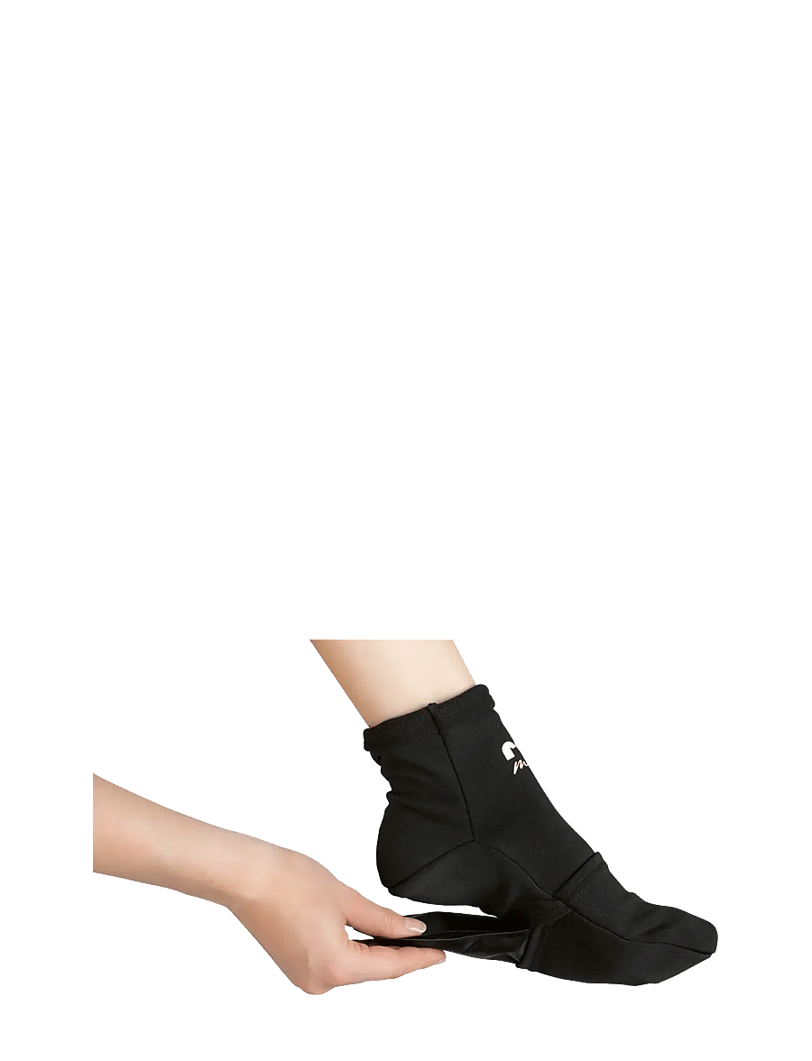 Reer - reer mama Wellness cooling socks - schwangerschaftsprodukte - black - 5