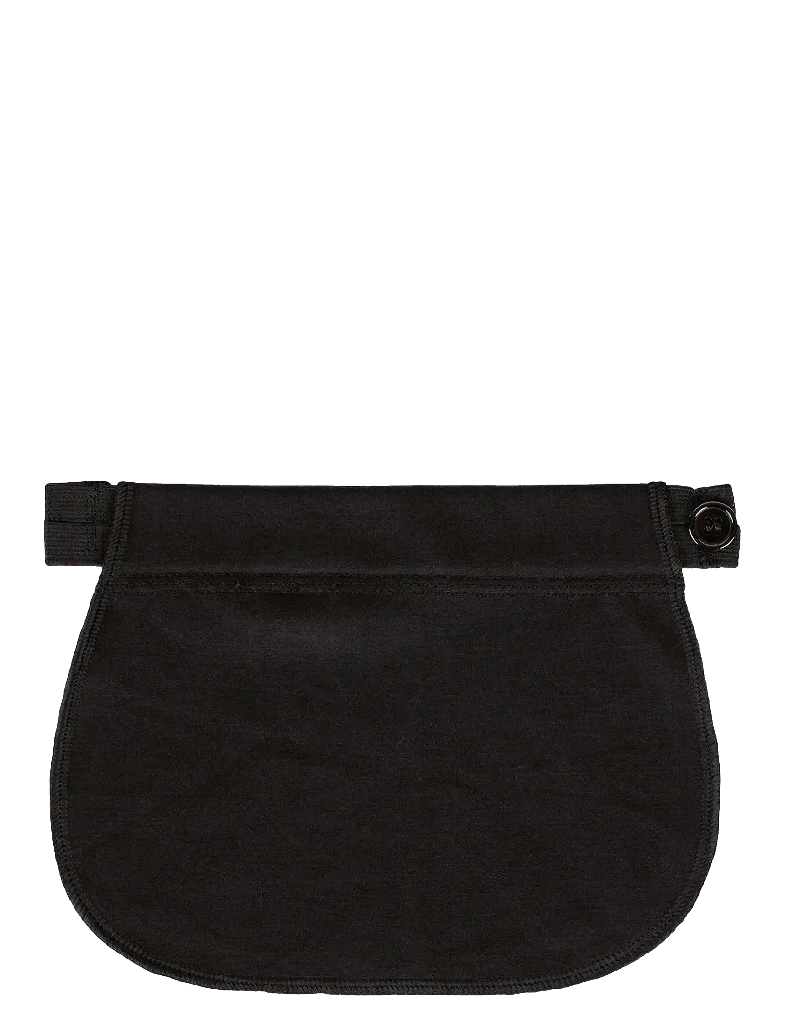 Reer - reer mama Trouser extension set - raskausajan tarvikkeet - black - 2