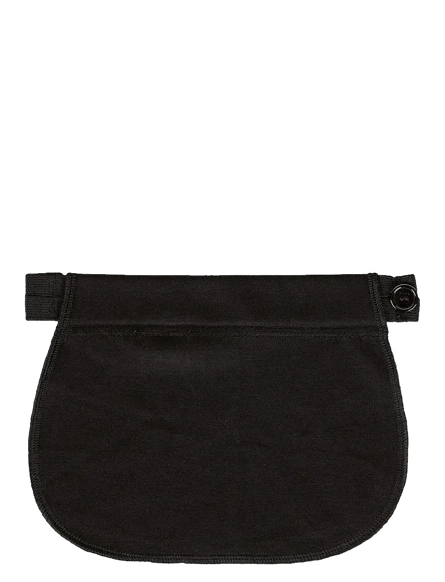 Reer - reer mama Trouser extension set - graviditets produkter - black - 2