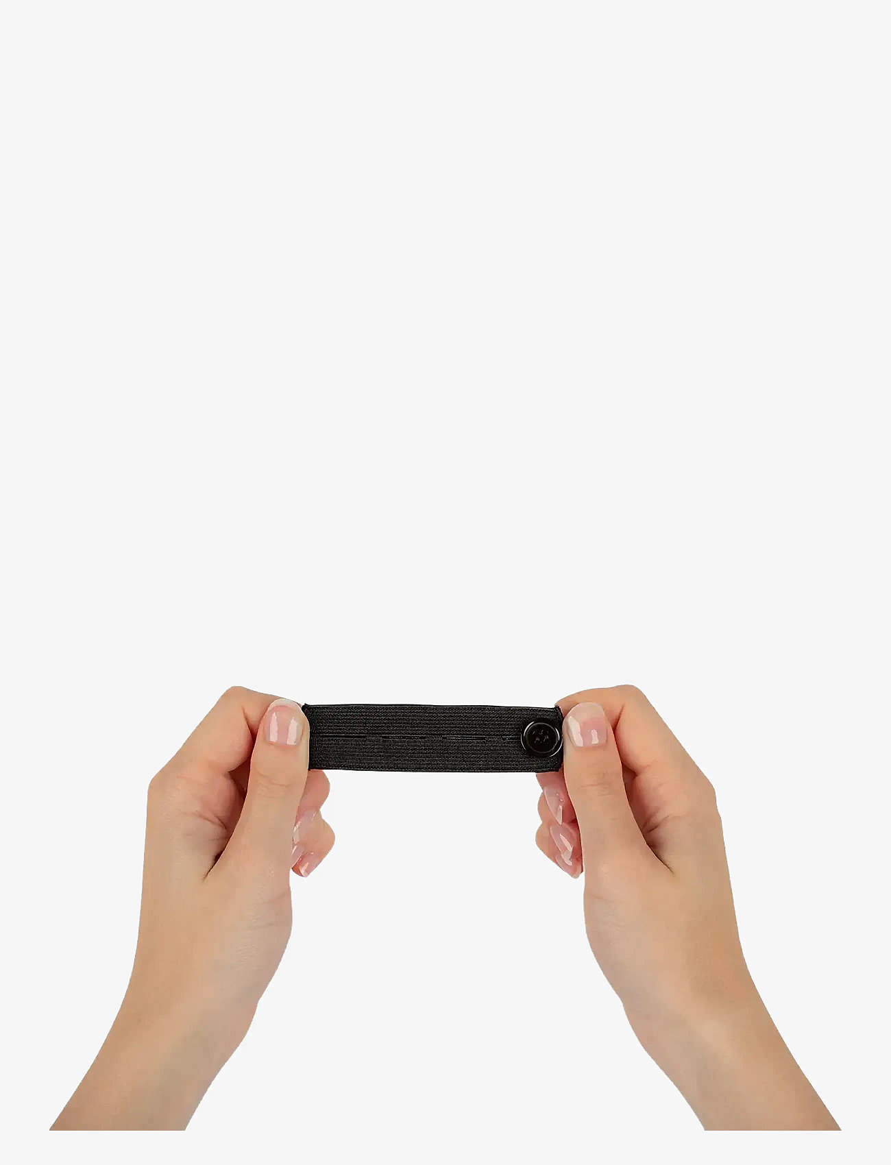 Reer - reer mama Trouser extension set - pregnancy products - black - 3