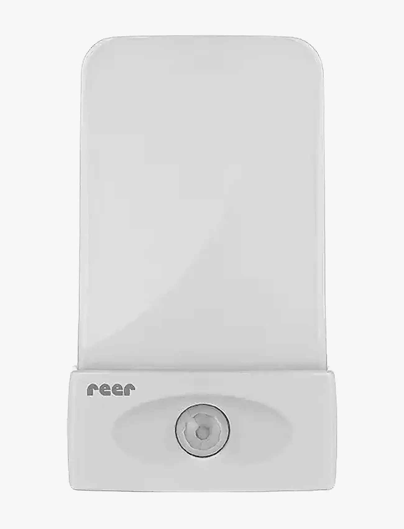 Reer - reer mama Night light with motion sensor - nattlampe til baby - white - 1