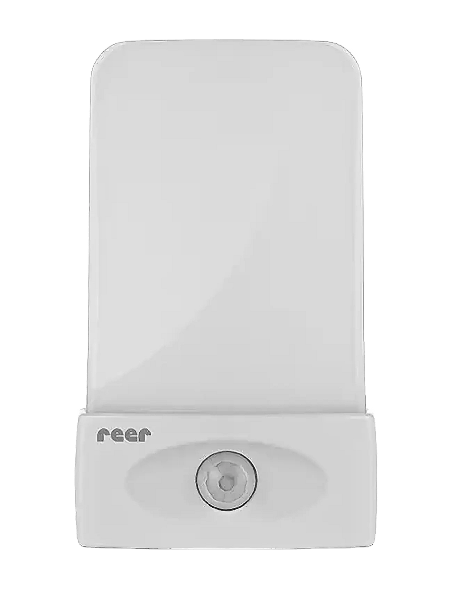 Reer - reer mama Night light with motion sensor - white - 1