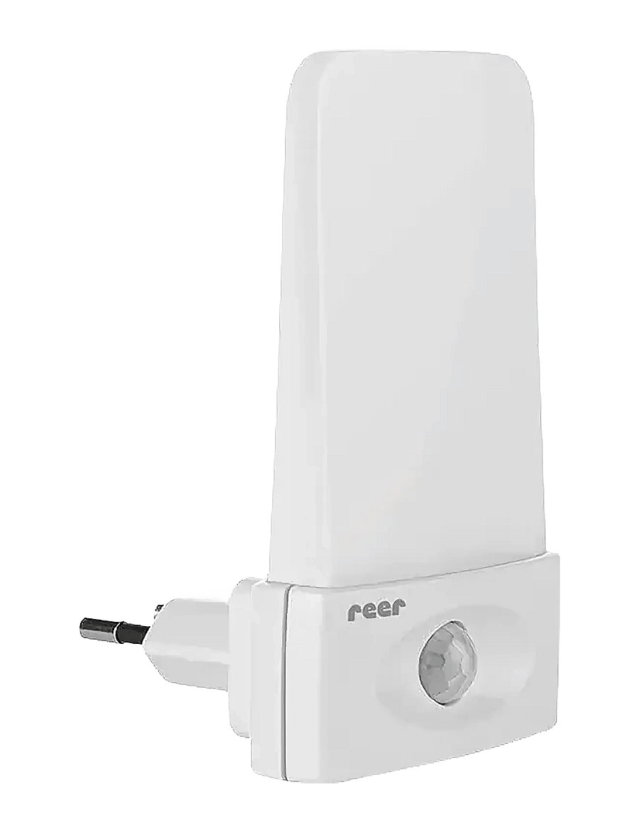 Reer - reer mama Night light with motion sensor - white - 2