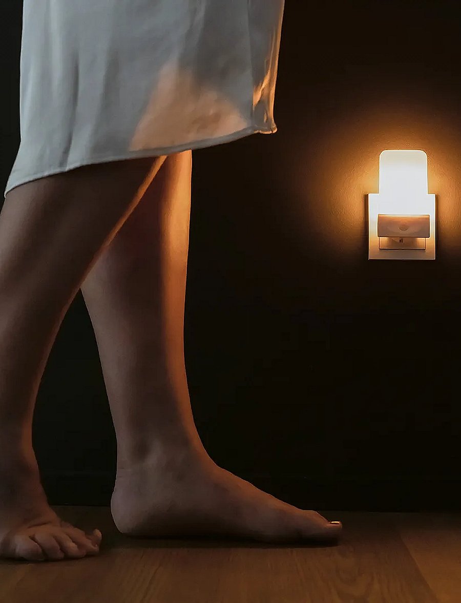 Reer - reer mama Night light with motion sensor - white - 4