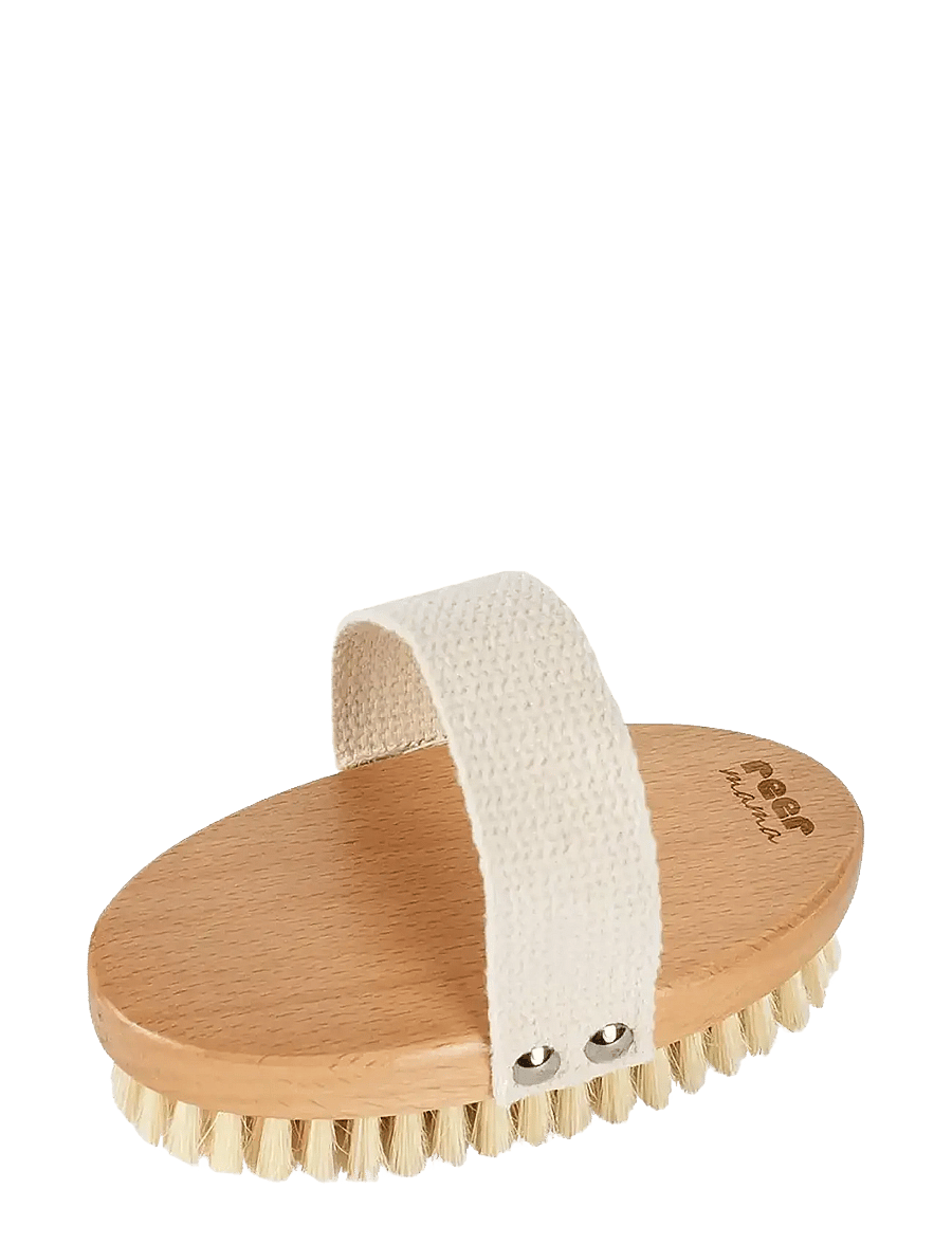 Reer - reer mama Massage brush - graviditets produkter - brown - 1