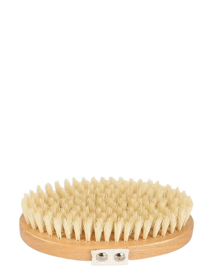 Reer - reer mama Massage brush - graviditets produkter - brown - 2