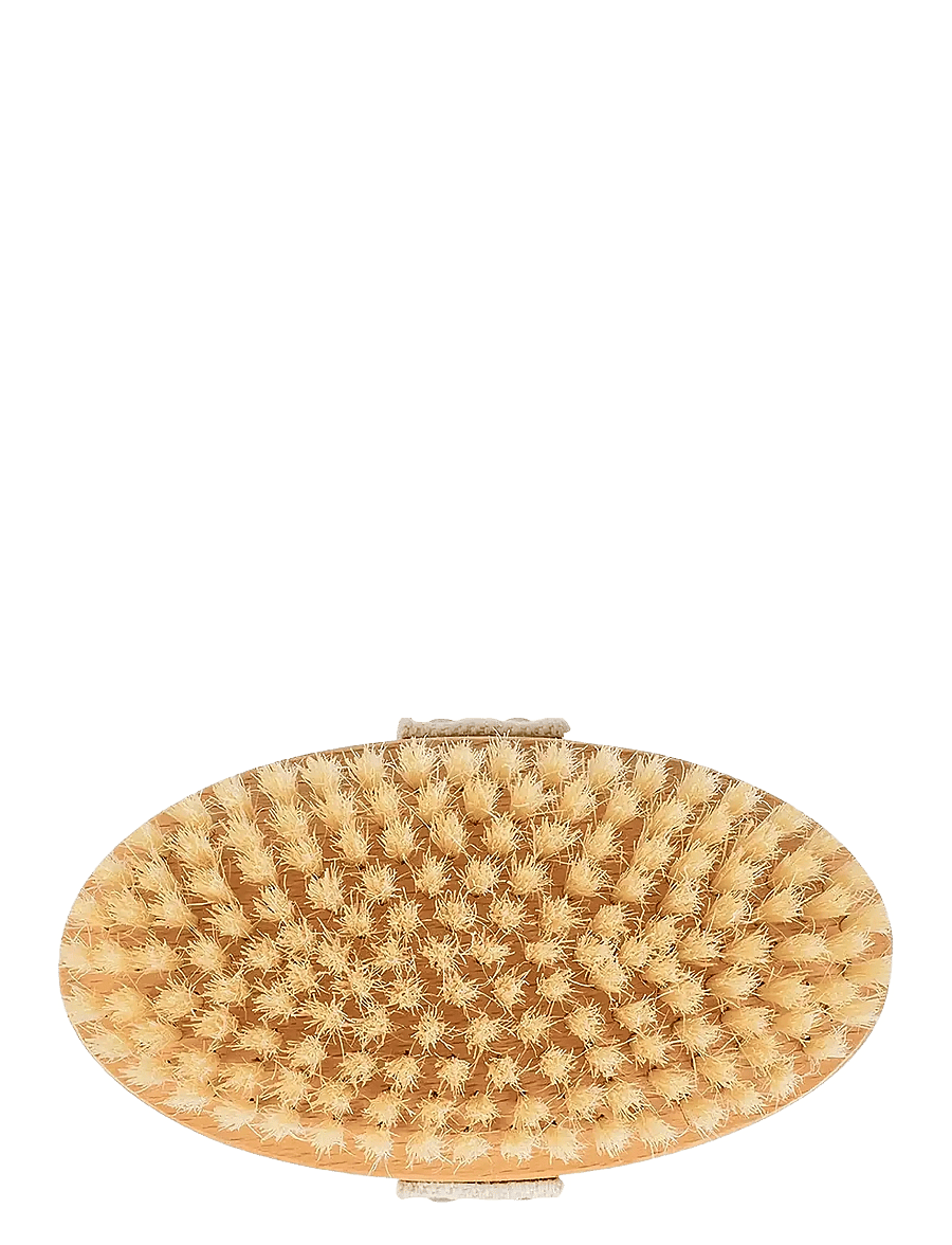 Reer - reer mama Massage brush - graviditets produkter - brown - 3